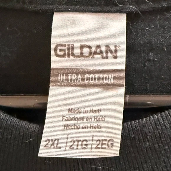 Gildan Ultra Cotton Harry Styles T-Shirt - Picture 3 of 4